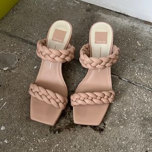 Dolce Vita Block Heels